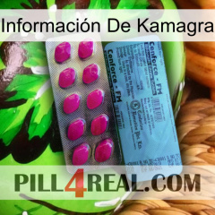 Información De Kamagra 35